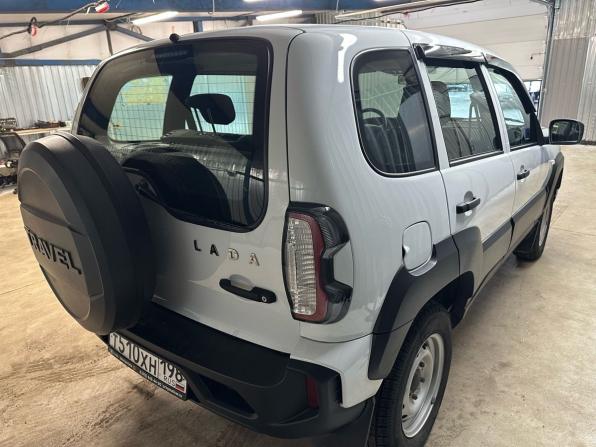Lada (ВАЗ) Niva Travel I с пробегом 2024 года, цена 959 000 рублей, 68000 км, внедорожник, Автокод Объявления
