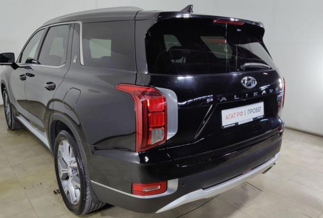 Hyundai Palisade I с пробегом 2021 года, цена 4 100 000 рублей, 92657 км, внедорожник, Автокод Объявления