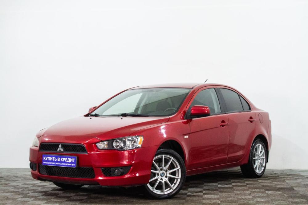 Mitsubishi Lancer X Сургут  - изображение 4