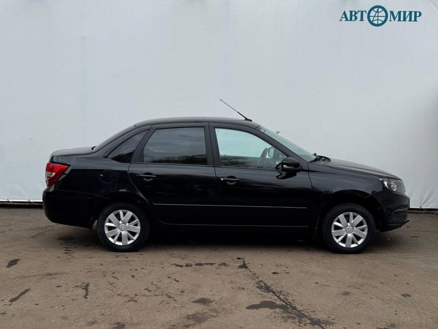 Lada (ВАЗ) Granta I Рестайлинг Москва  - изображение 4