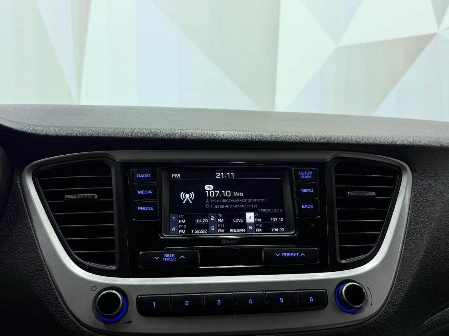 Hyundai Solaris II Азнакаево  - изображение 20