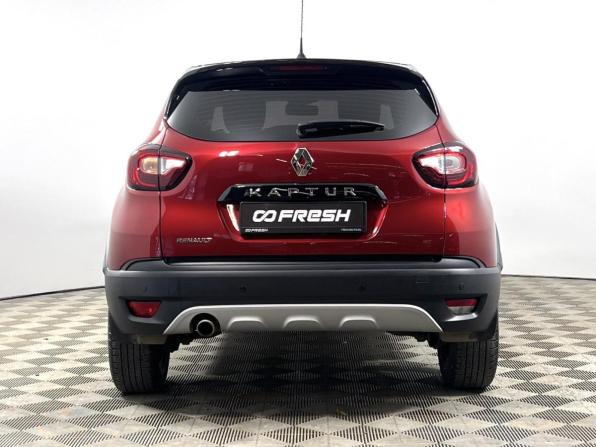 Renault Kaptur I с пробегом 2019 года, цена 1 435 200 рублей, 70169 км, внедорожник, Автокод Объявления