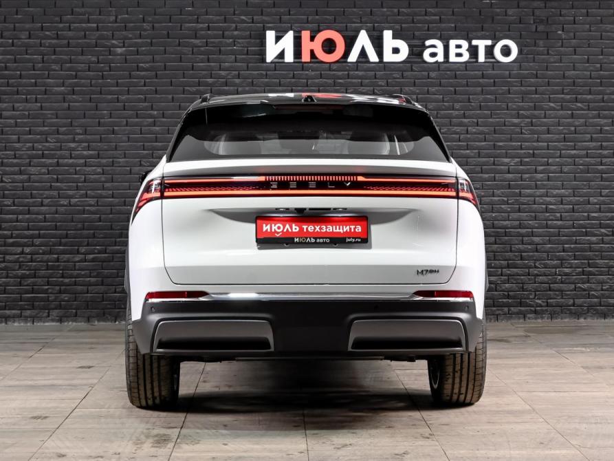 Geely Galaxy M7 Екатеринбург  - изображение 5