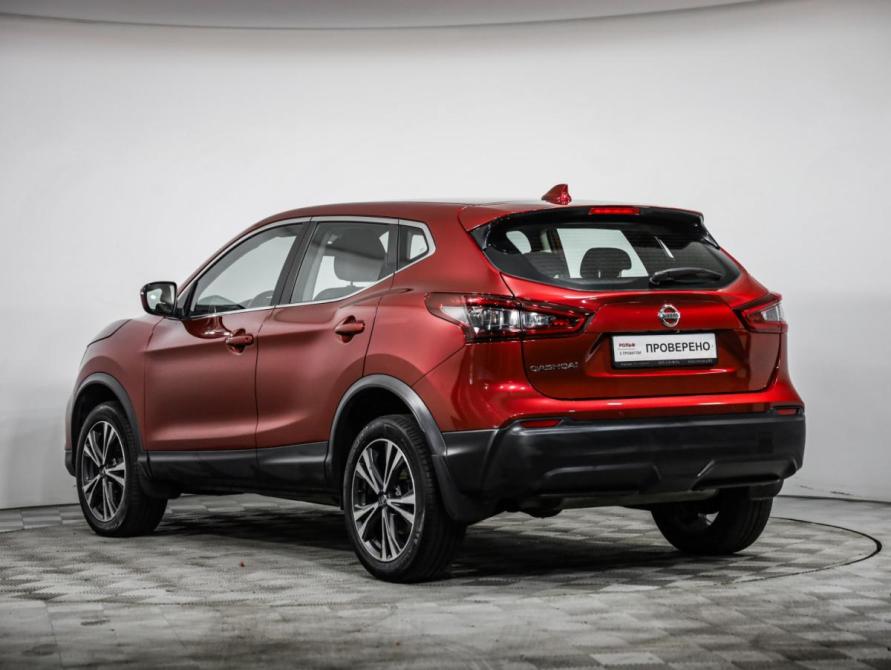 Nissan Qashqai II Рестайлинг Санкт-Петербург  - изображение 8