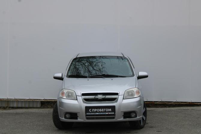 Chevrolet Aveo I Рестайлинг с пробегом 2011 года, цена 350 000 рублей, 152000 км, седан, Автокод Объявления
