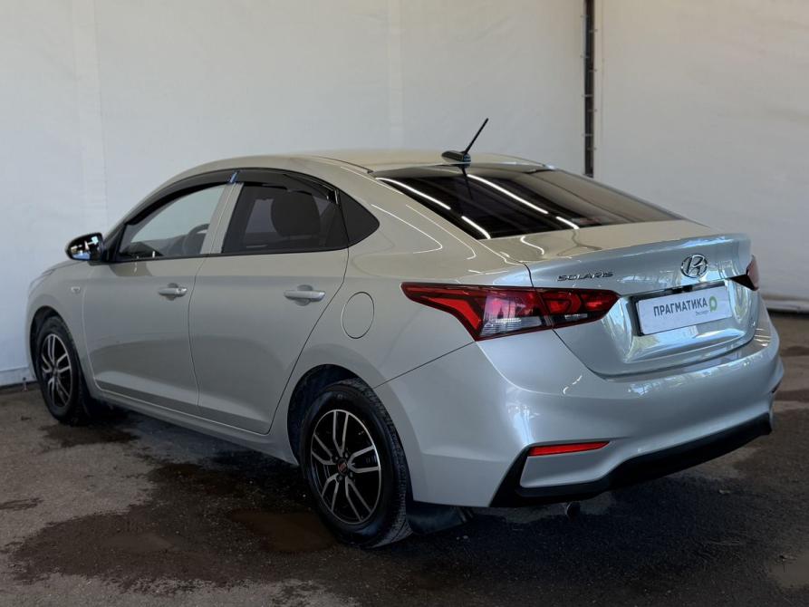 Hyundai Solaris II Псков  - изображение 4