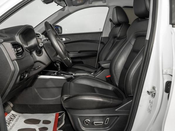Chery Tiggo 4 I Рестайлинг с пробегом 2021 года, цена 1 432 500 рублей, 35654 км, внедорожник, Автокод Объявления