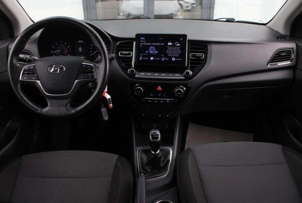 Hyundai Solaris II Рестайлинг Саратов  - изображение 20