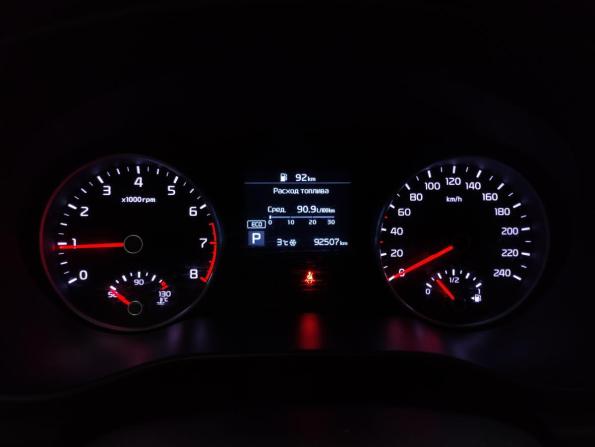 Kia Sportage IV Рестайлинг с пробегом 2021 года, цена 2 389 000 рублей, 92506 км, внедорожник, Автокод Объявления