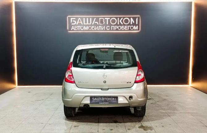 Renault Sandero I с пробегом 2012 года, цена 415 000 рублей, 209994 км, хэтчбек, Автокод Объявления