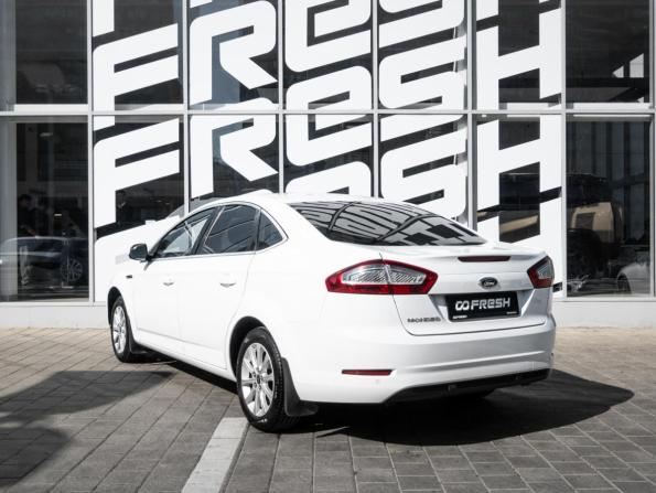 Ford Mondeo IV Рестайлинг с пробегом 2013 года, цена 1 460 000 рублей, 156678 км, седан, Автокод Объявления