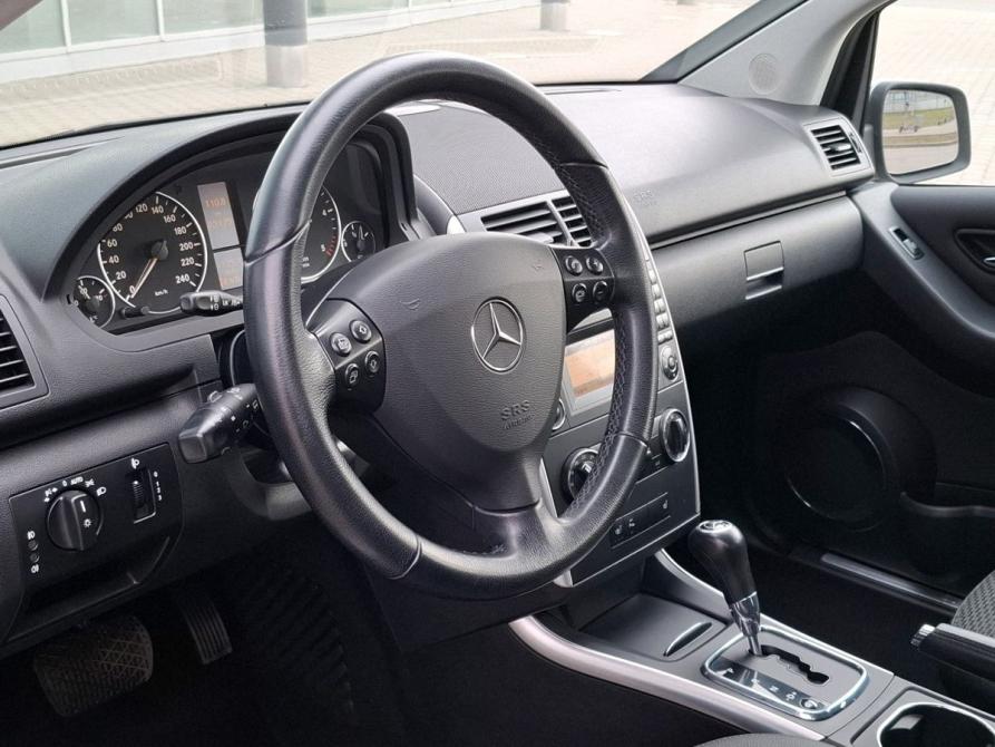 Mercedes-Benz A-Класс II (W169) Рестайлинг Санкт-Петербург  - изображение 9