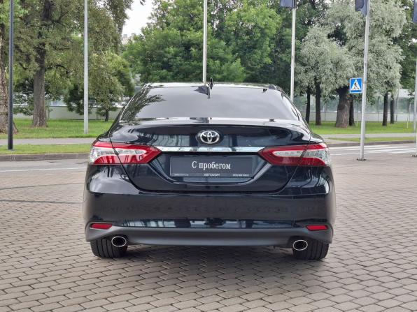 Toyota Camry VIII (XV70) Рестайлинг с пробегом 2023 года, цена 3 960 000 рублей, 20824 км, седан, Автокод Объявления