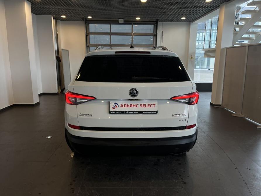 Skoda Kodiaq I Чебоксары  - изображение 4