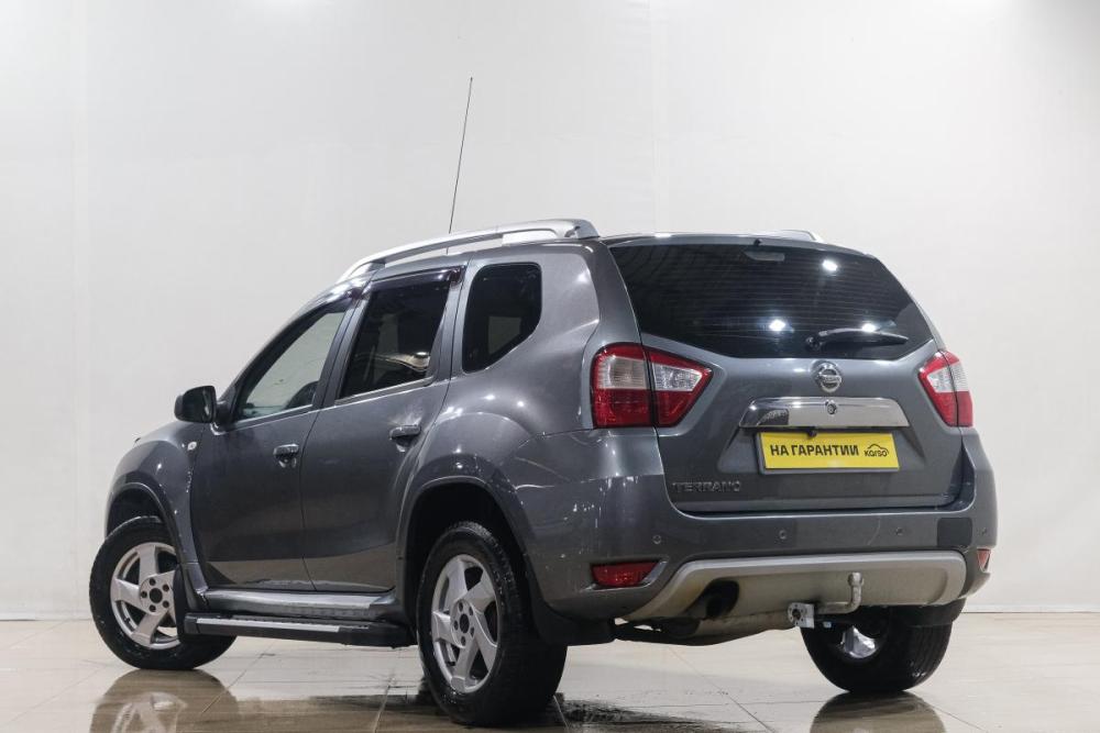 Nissan Terrano III (D10) Новокузнецк  - изображение 5