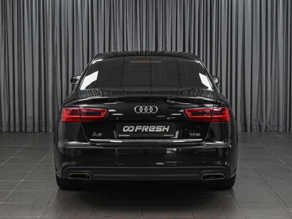Audi A6 IV (C7) Рестайлинг с пробегом 2017 года, цена 2 228 750 рублей, 118489 км, седан, Автокод Объявления