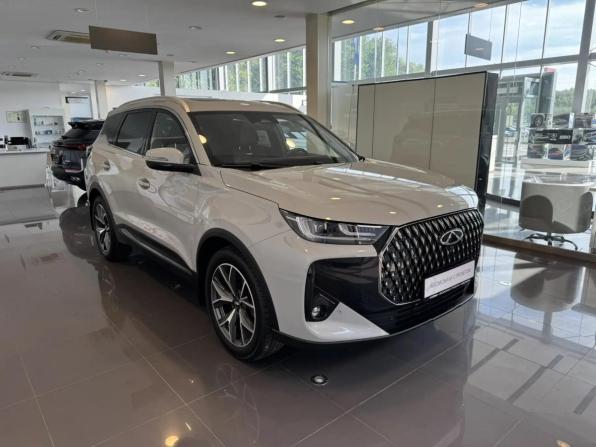 Chery Tiggo 7L I с пробегом 2025 года, цена 2 380 000 рублей, 19202 км, внедорожник, Автокод Объявления