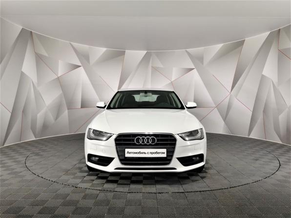 Audi A4 IV (B8) Рестайлинг с пробегом 2013 года, цена 1 175 000 рублей, 190981 км, седан, Автокод Объявления
