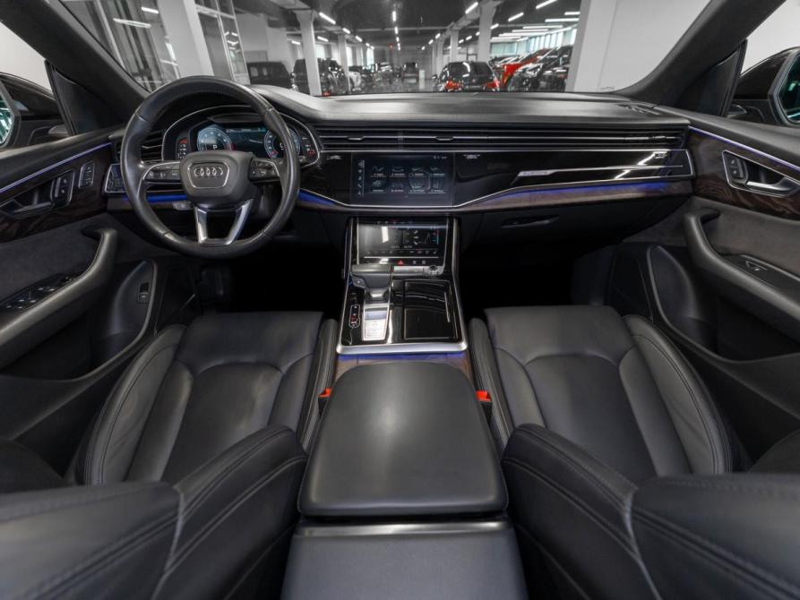 Audi Q8 I (4M) Москва  - изображение 8