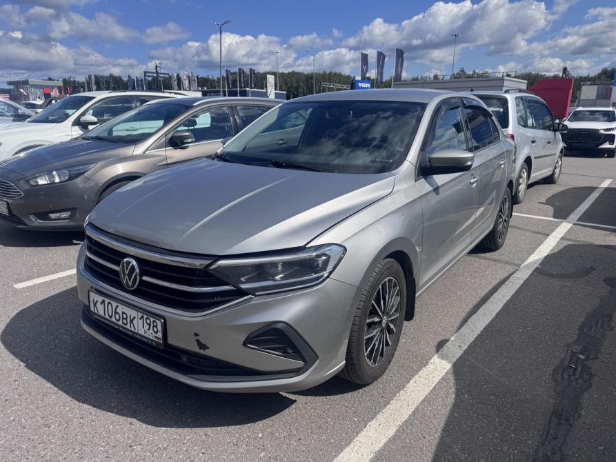 Volkswagen Polo VI Санкт-Петербург  - изображение 1
