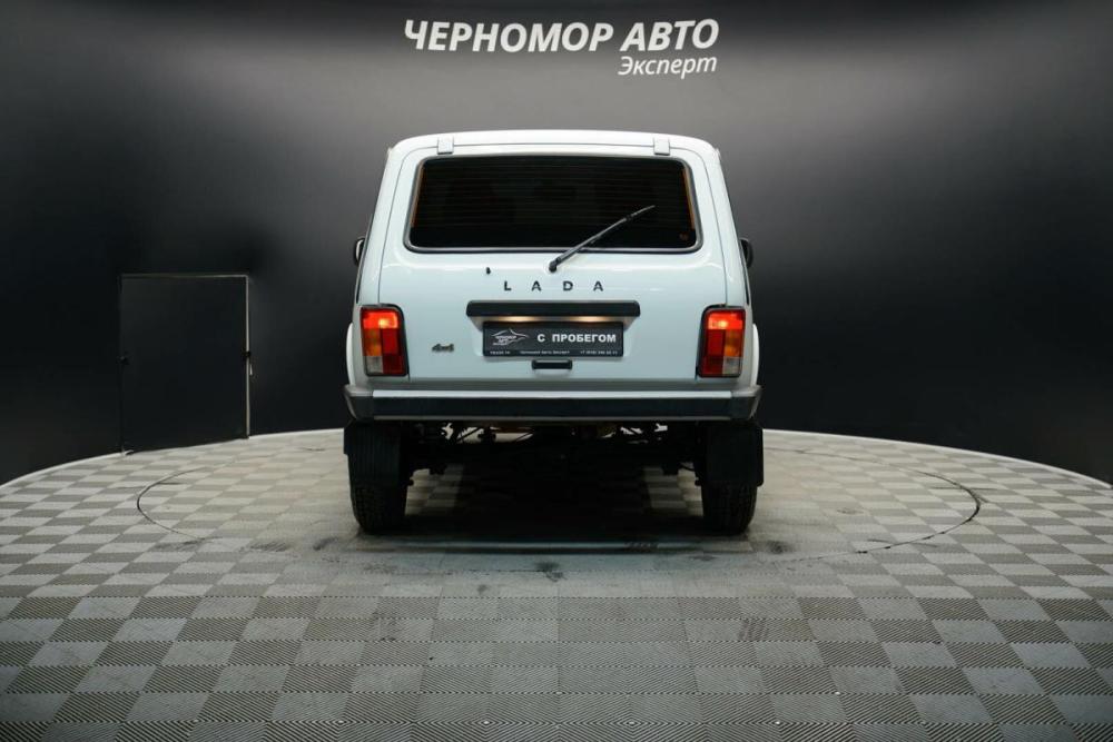 Lada (ВАЗ) 2121 (4x4) I Рестайлинг (2020) Крым  - изображение 4