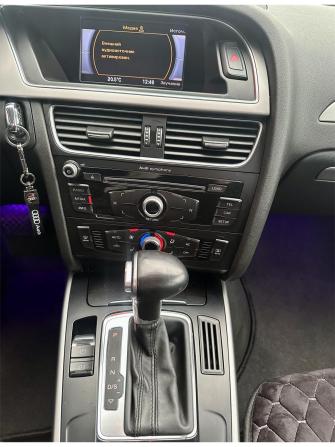 Audi A4 IV (B8) Рестайлинг с пробегом 2013 года, цена 1 370 000 рублей, 167040 км, седан, Автокод Объявления