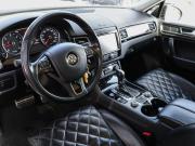 Volkswagen Touareg II Рестайлинг Москва  - изображение 35