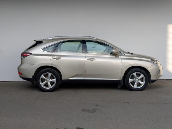 Lexus RX III Рестайлинг с пробегом 2014 года, цена 2 330 000 рублей, 216288 км, внедорожник, Автокод Объявления