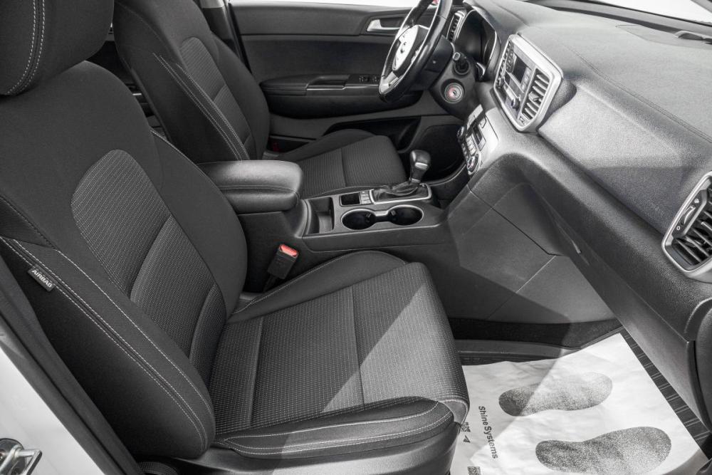 Kia Sportage IV Рестайлинг Барнаул  - изображение 23