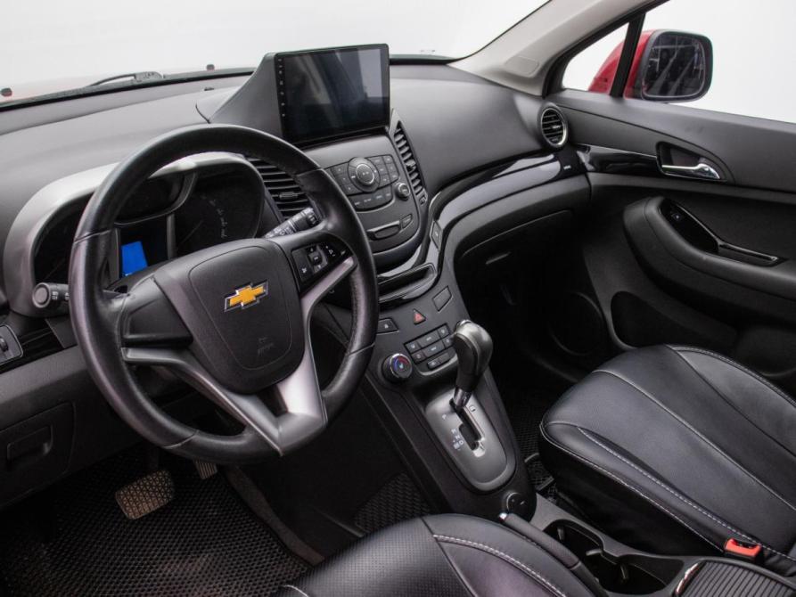 Chevrolet Orlando I Москва  - изображение 9