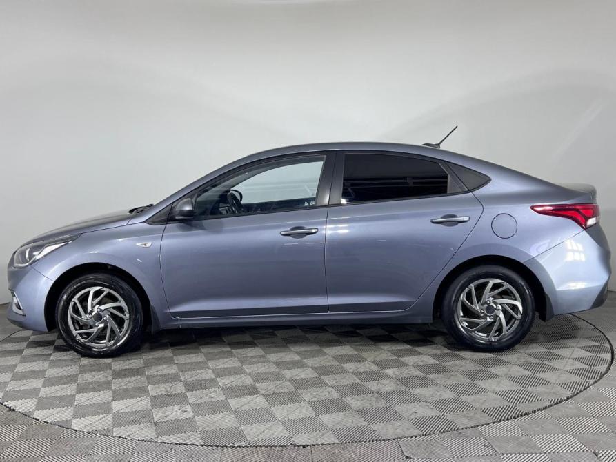 Hyundai Solaris II Ростов-на-Дону  - изображение 8