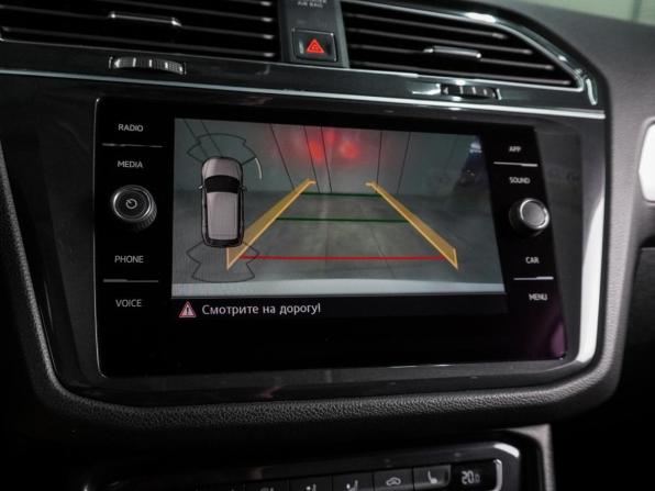 Volkswagen Tiguan II с пробегом 2017 года, цена 2 226 000 рублей, 206110 км, внедорожник, Автокод Объявления