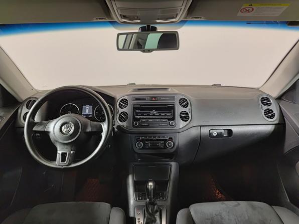 Volkswagen Tiguan I Рестайлинг с пробегом 2012 года, цена 1 175 000 рублей, 239615 км, внедорожник, Автокод Объявления