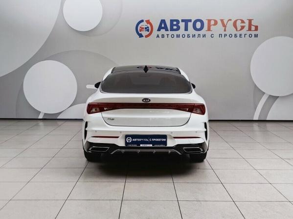 Kia K5 III с пробегом 2020 года, цена 2 565 000 рублей, 53287 км, седан, Автокод Объявления
