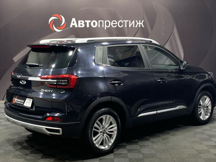Chery Tiggo 4 I Рестайлинг Оренбург  - изображение 6