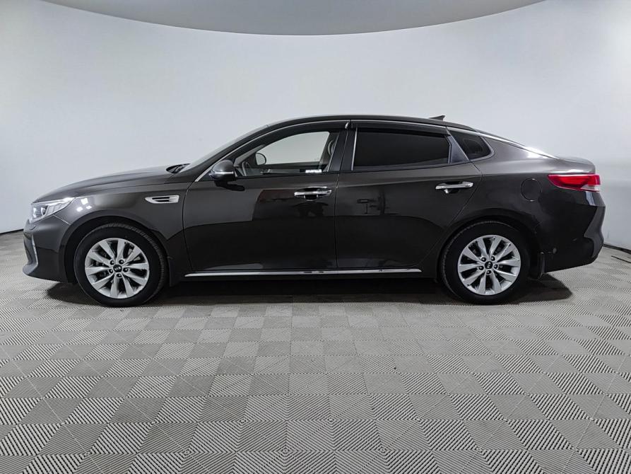Kia Optima IV Уфа  - изображение 10