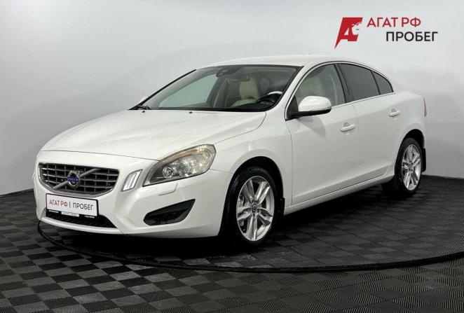 Volvo S60 II с пробегом 2012 года, цена 1 150 000 рублей, 134204 км, седан, Автокод Объявления