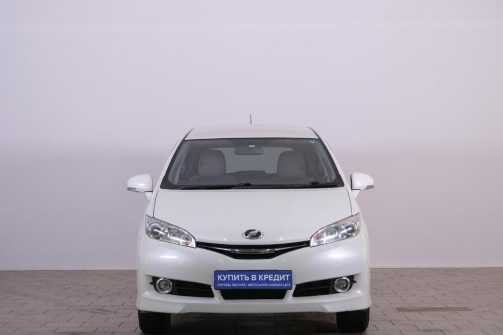 Toyota Wish II Рестайлинг Омск  - изображение 2