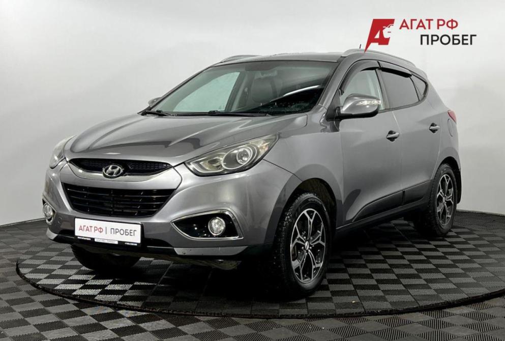 Hyundai ix35 I Нижний Новгород  - изображение 1