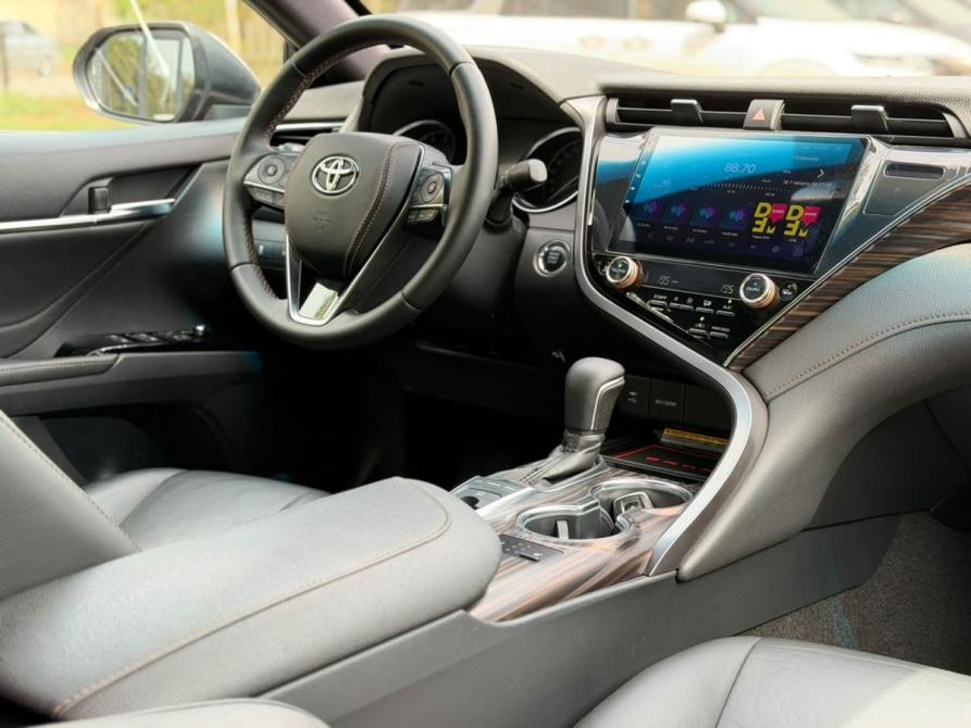 Toyota Camry VIII (XV70) Астрахань  - изображение 16