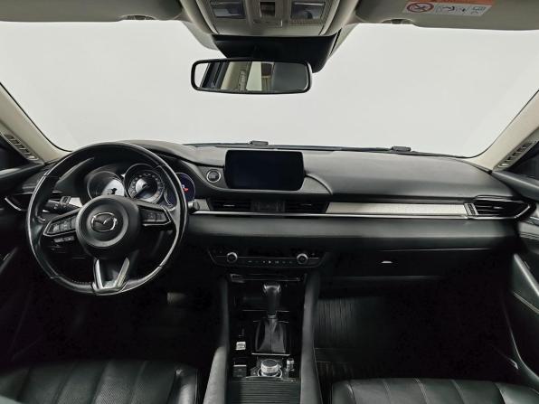 Mazda 6 III (GJ) Рестайлинг 2 с пробегом 2021 года, цена 2 295 000 рублей, 114895 км, седан, Автокод Объявления