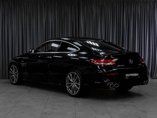 Mercedes-Benz C-Класс AMG IV (W205) Рестайлинг с пробегом 2020 года, цена 5 939 000 рублей, 28015 км, купе, Автокод Объявления