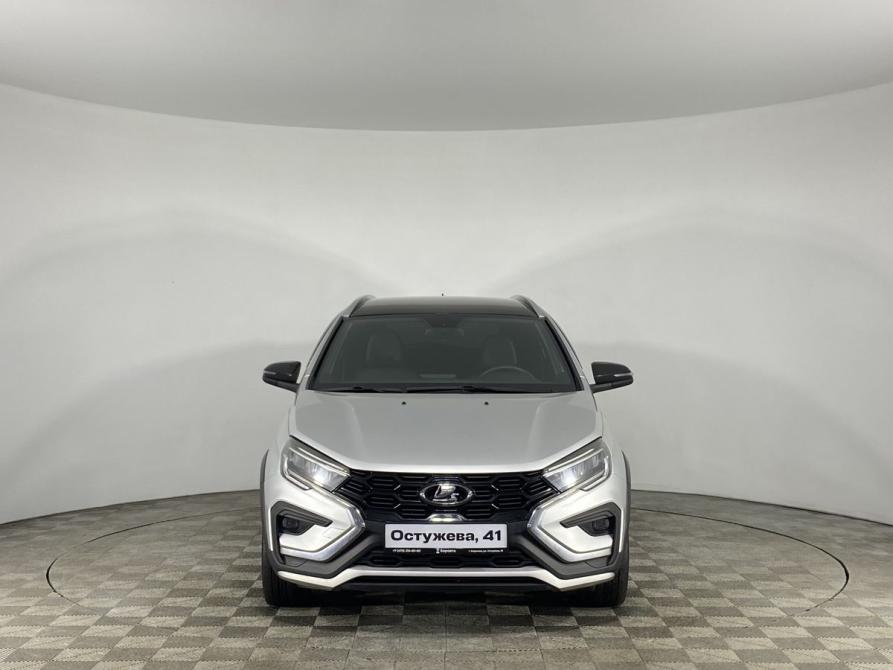 Lada (ВАЗ) Vesta I Рестайлинг (NG) Воронеж  - изображение 3