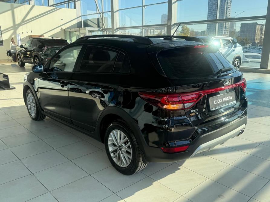 Kia Rio IV Екатеринбург  - изображение 4
