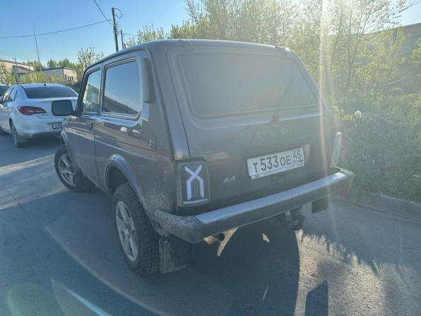 Lada (ВАЗ) 2121 (4x4) I Рестайлинг с пробегом 2019 года, цена 720 000 рублей, 39000 км, внедорожник, Автокод Объявления