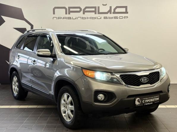 Kia Sorento II с пробегом 2011 года, цена 1 469 900 рублей, 297278 км, внедорожник, Автокод Объявления