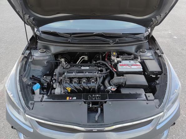 Kia Rio IV с пробегом 2020 года, цена 1 360 000 рублей, 137369 км, седан, Автокод Объявления