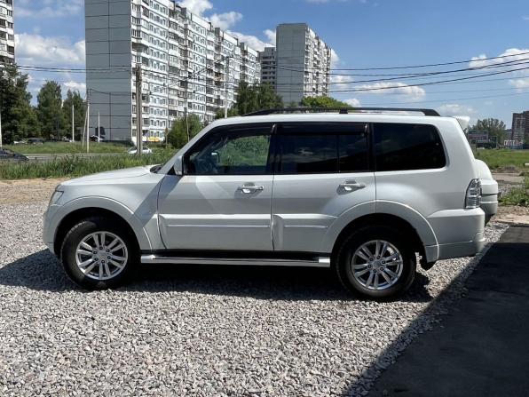 Mitsubishi Pajero IV Рестайлинг 1 с пробегом 2013 года, цена 2 099 000 рублей, 266889 км, внедорожник, Автокод Объявления