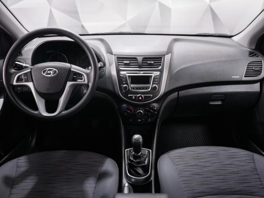 Hyundai Solaris I Рестайлинг Ульяновск  - изображение 11