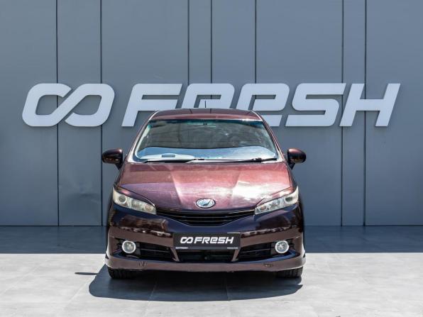 Toyota Wish II с пробегом 2011 года, цена 1 050 000 рублей, 193074 км, минивэн, Автокод Объявления